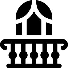 阳台
