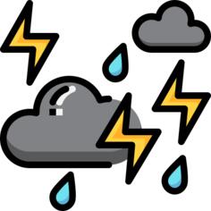 Stormy