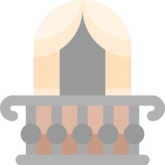 阳台