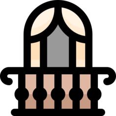 阳台