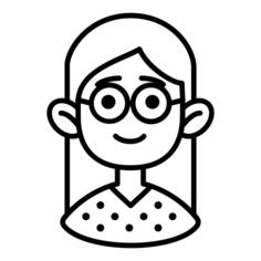 女孩