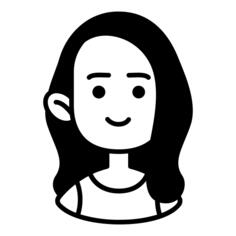 女孩