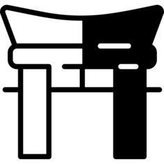 Torii gate