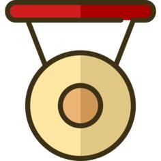锣