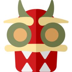 龙