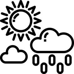 毛毛雨