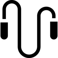 Skipping rope