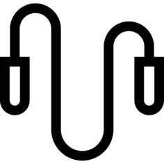 Skipping rope