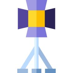 光
