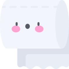 Toilet paper