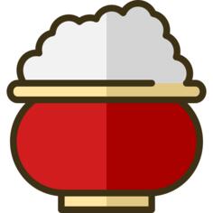 白饭