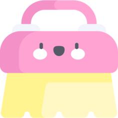 Cleaning brush