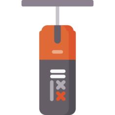 Punching bag