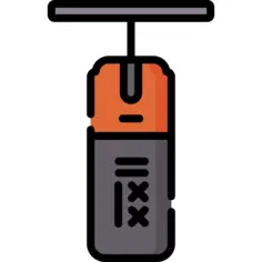 Punching bag