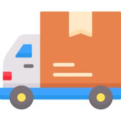 送货卡车