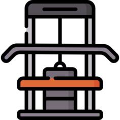 Bench press