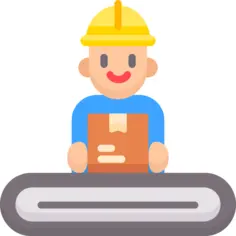 工人