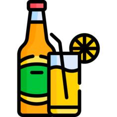 啤酒