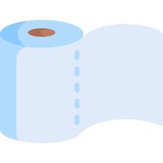 Toilet paper