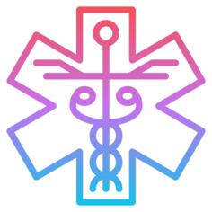 First aid sign