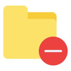 夹