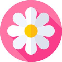花