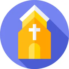 教会