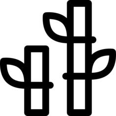 竹