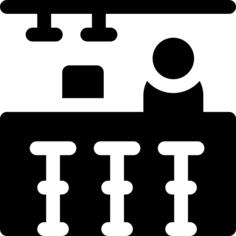 酒吧