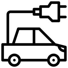 电子车