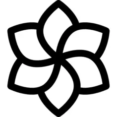 花