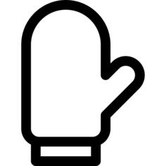 Kitchen glove
