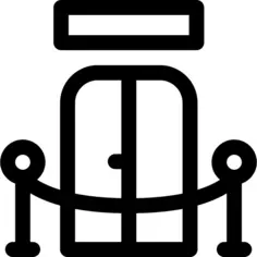 门