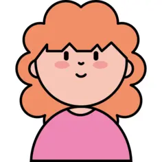 女孩