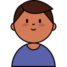 男孩