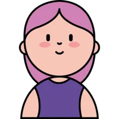 女孩