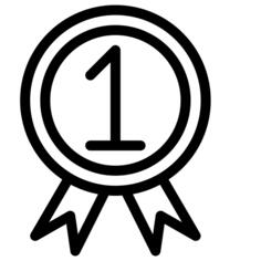 First prize