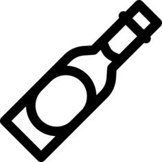 Beer bottle