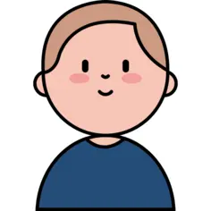 男孩