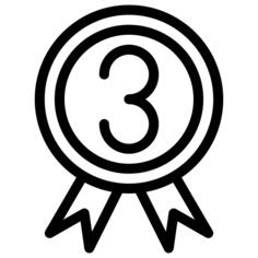 Third prize