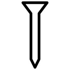 钉