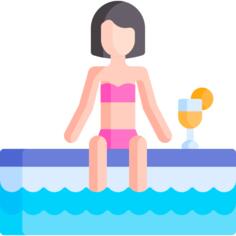 女人