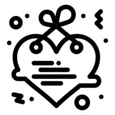 信件