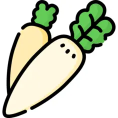 萝卜