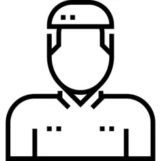 男子
