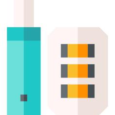 Nicotine inhaler