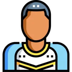 男子