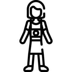 游客