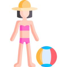女人
