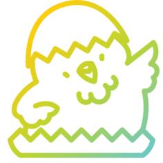 小鸡